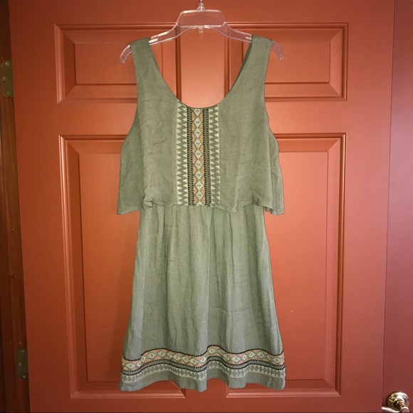 Japna Casual Print Dress - Picture 1 of 2